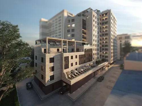 Резиденции Замоскворечье