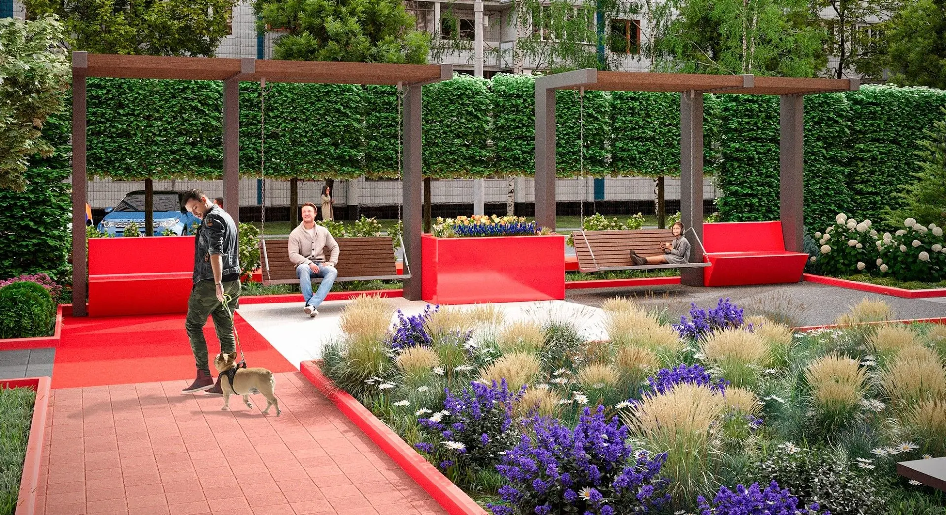 ЖК «Малевич»