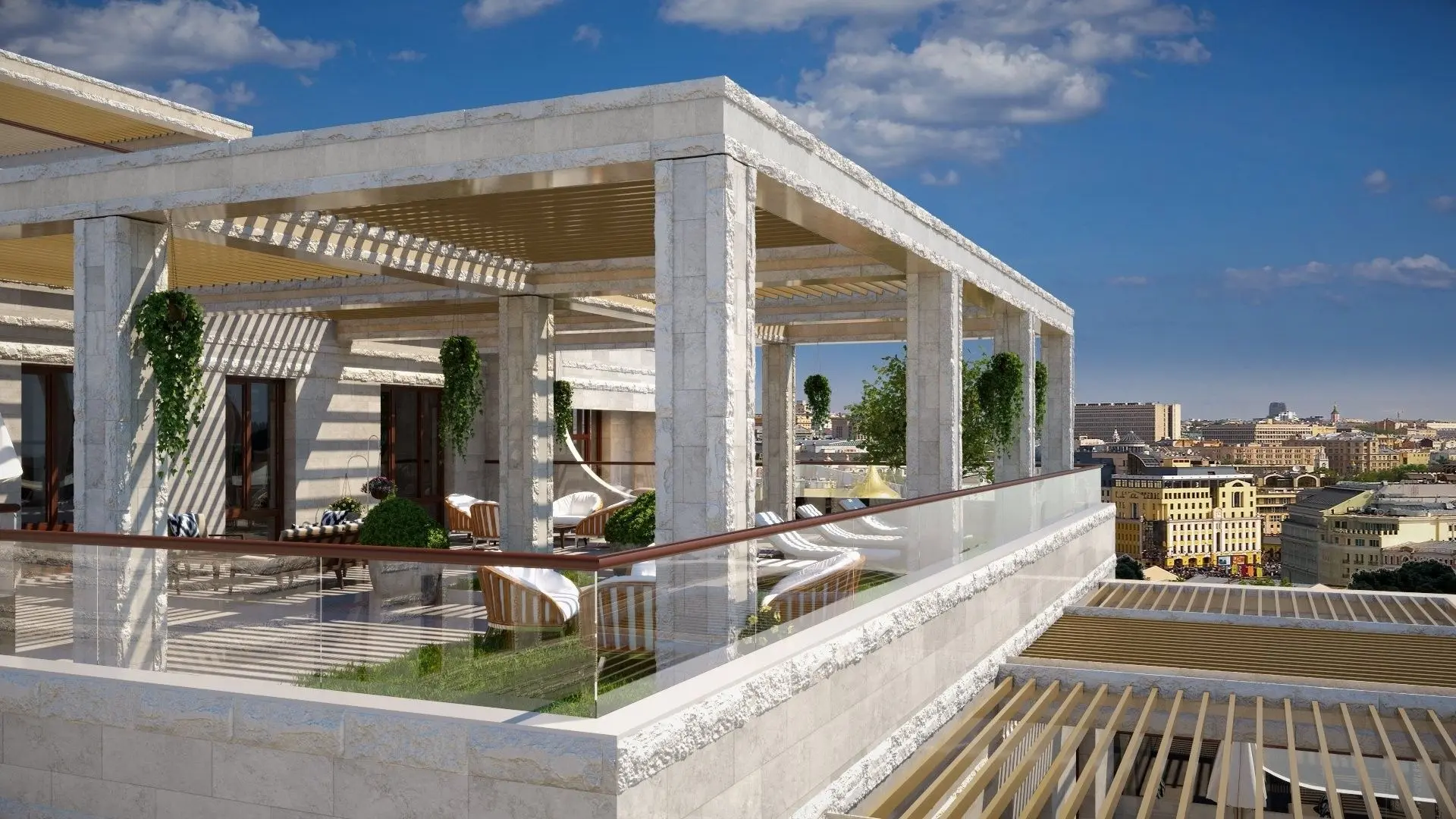 Резиденции Замоскворечье