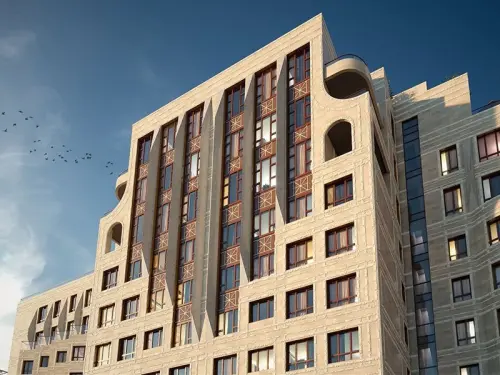 Резиденции Замоскворечье