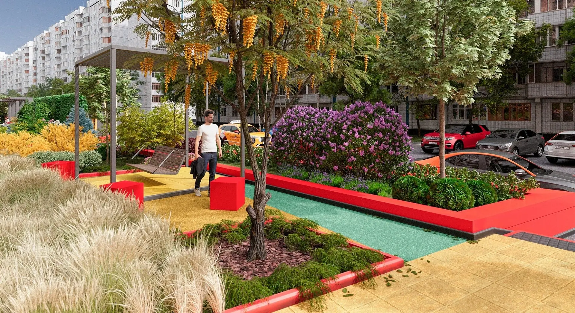 ЖК «Малевич»