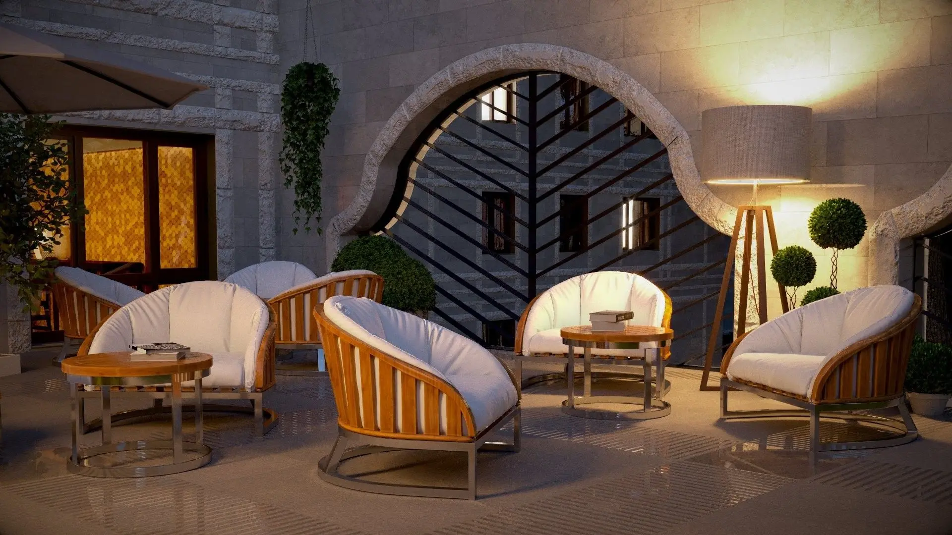 Резиденции Замоскворечье