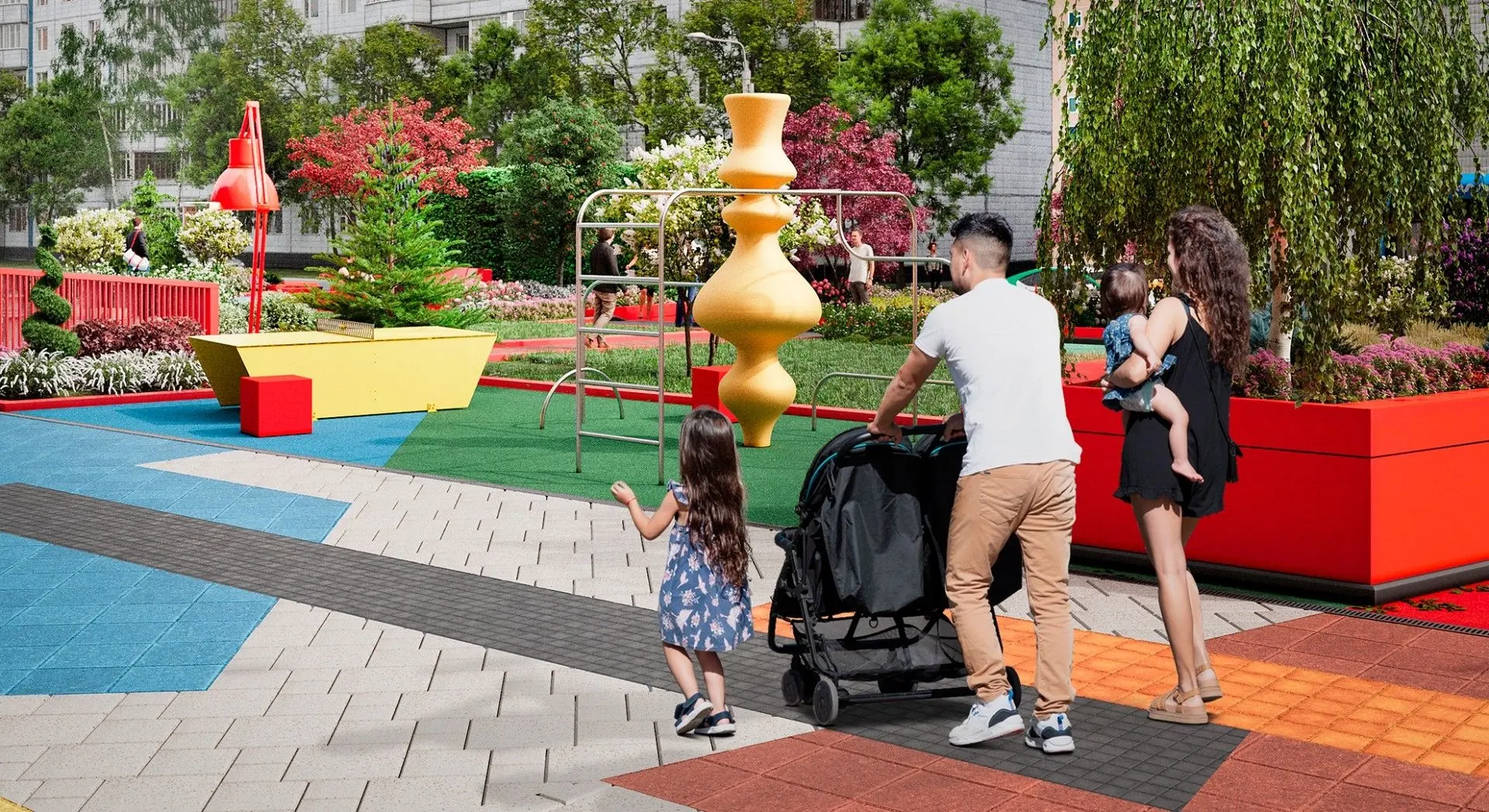 ЖК «Малевич»