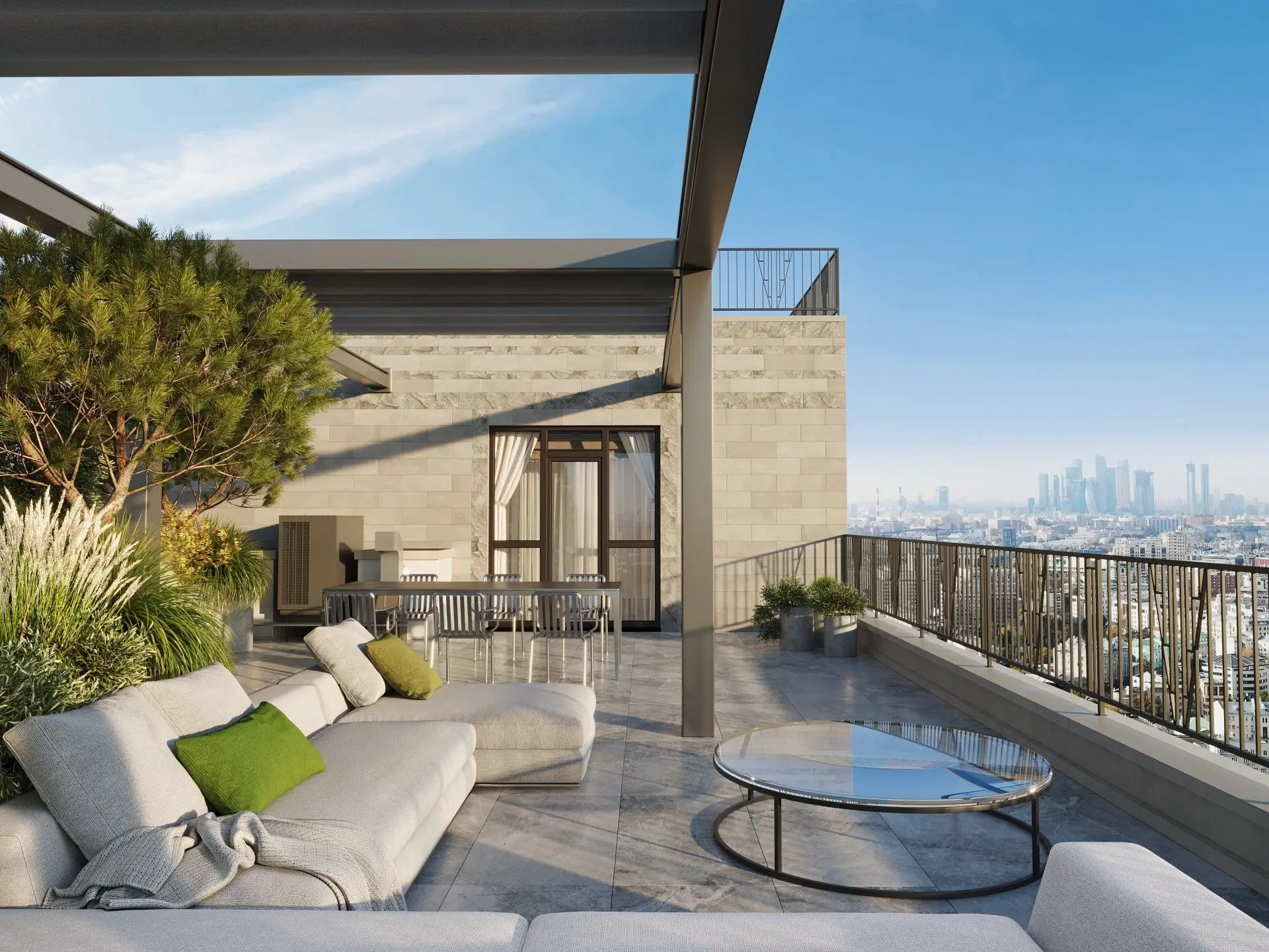 Резиденции Замоскворечье