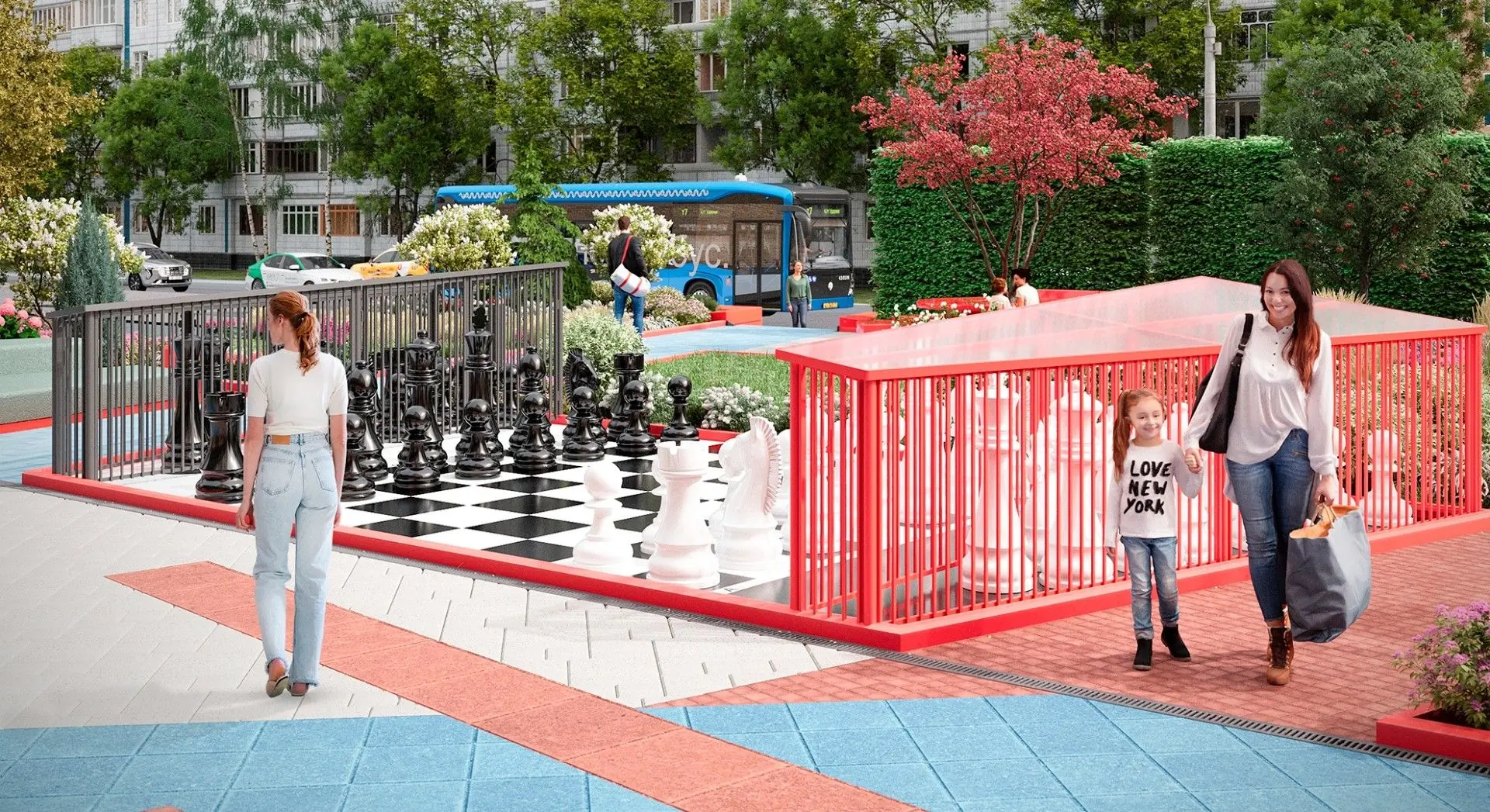 ЖК «Малевич»