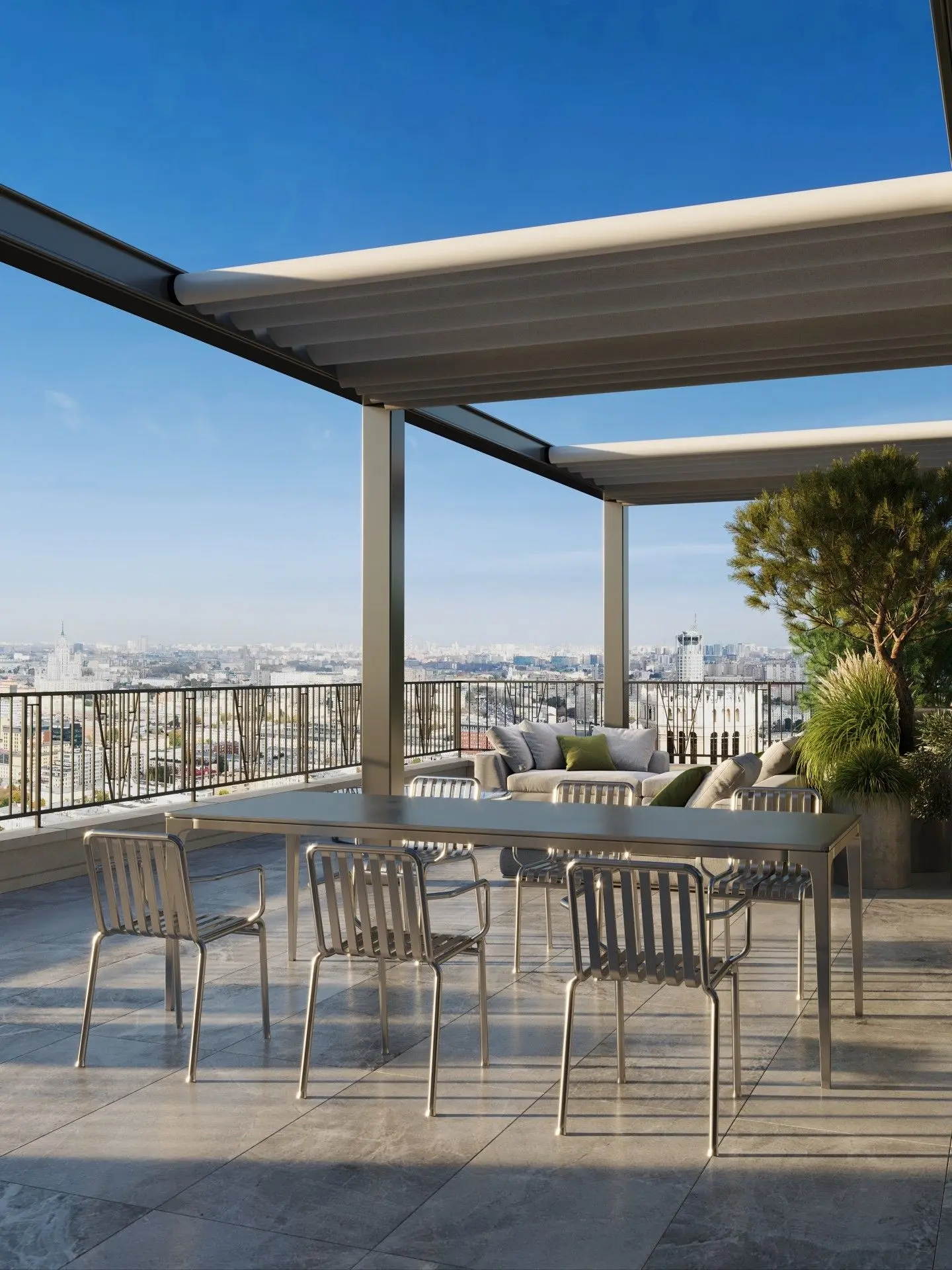 Резиденции Замоскворечье