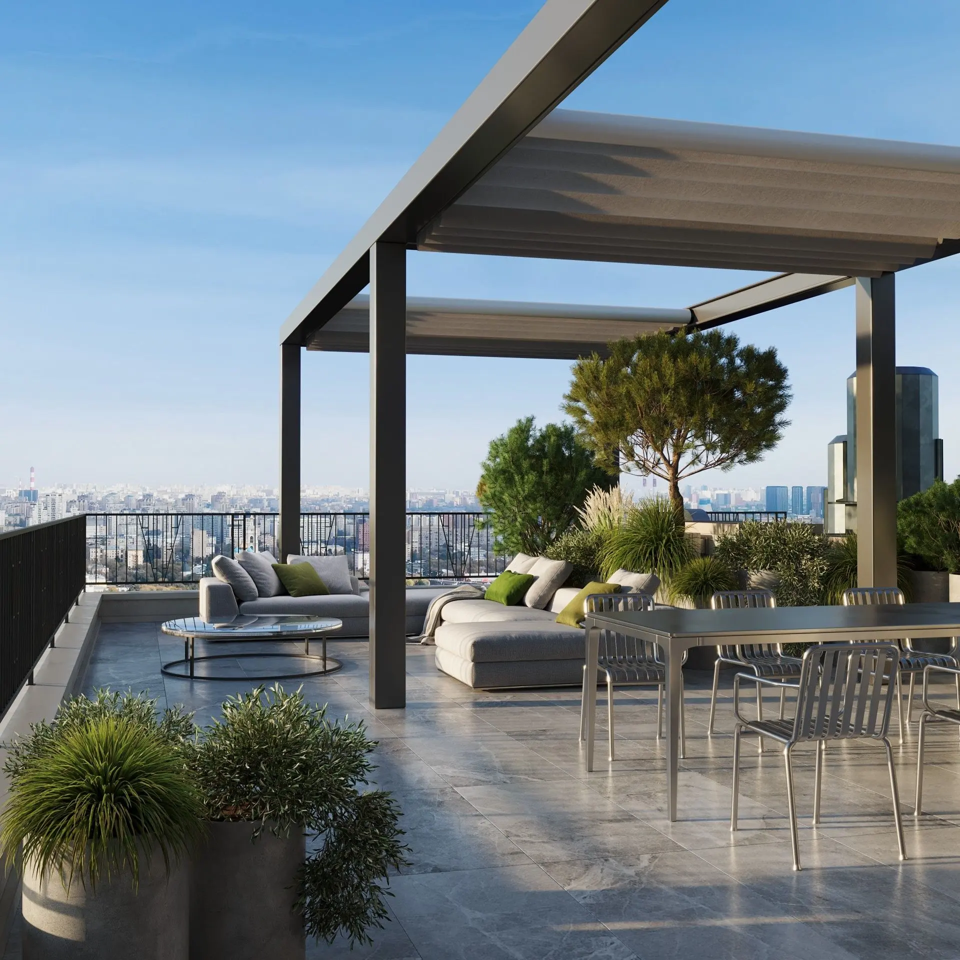 Резиденции Замоскворечье