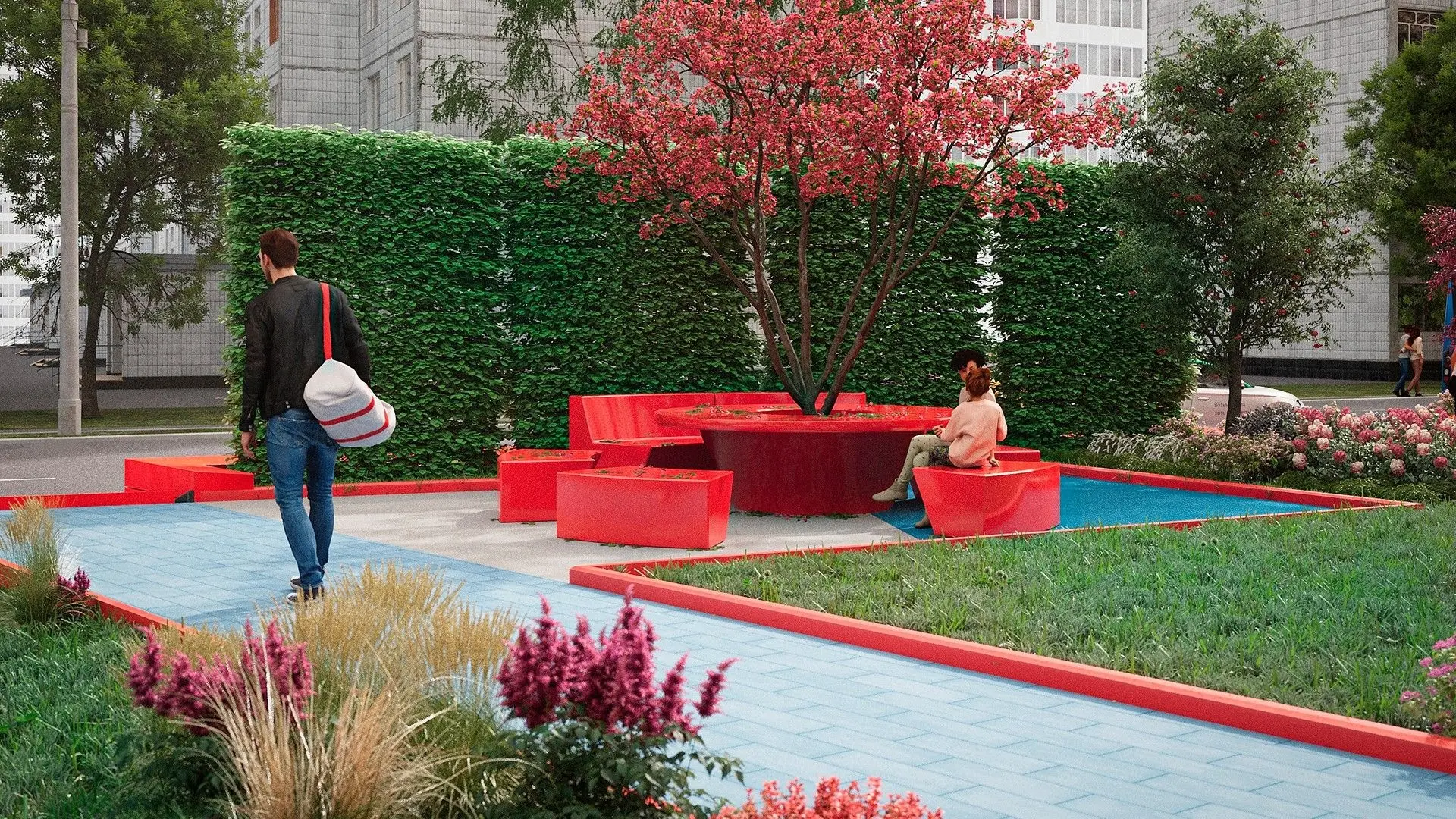 ЖК «Малевич»