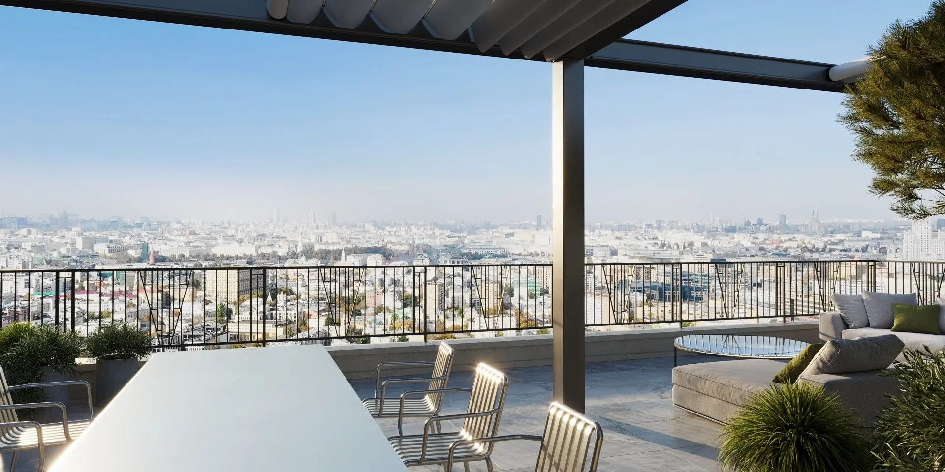 Резиденции Замоскворечье