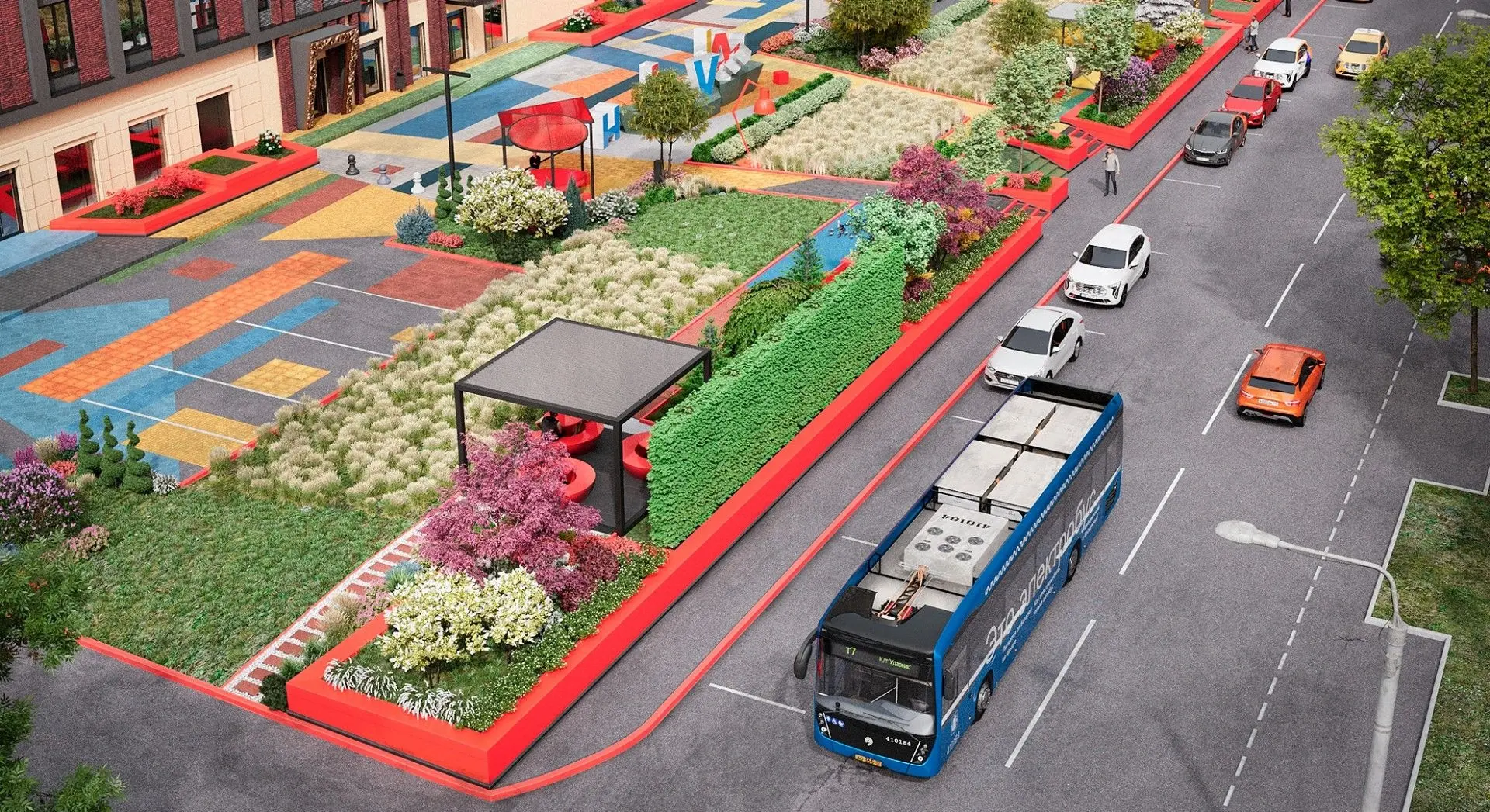 ЖК «Малевич»