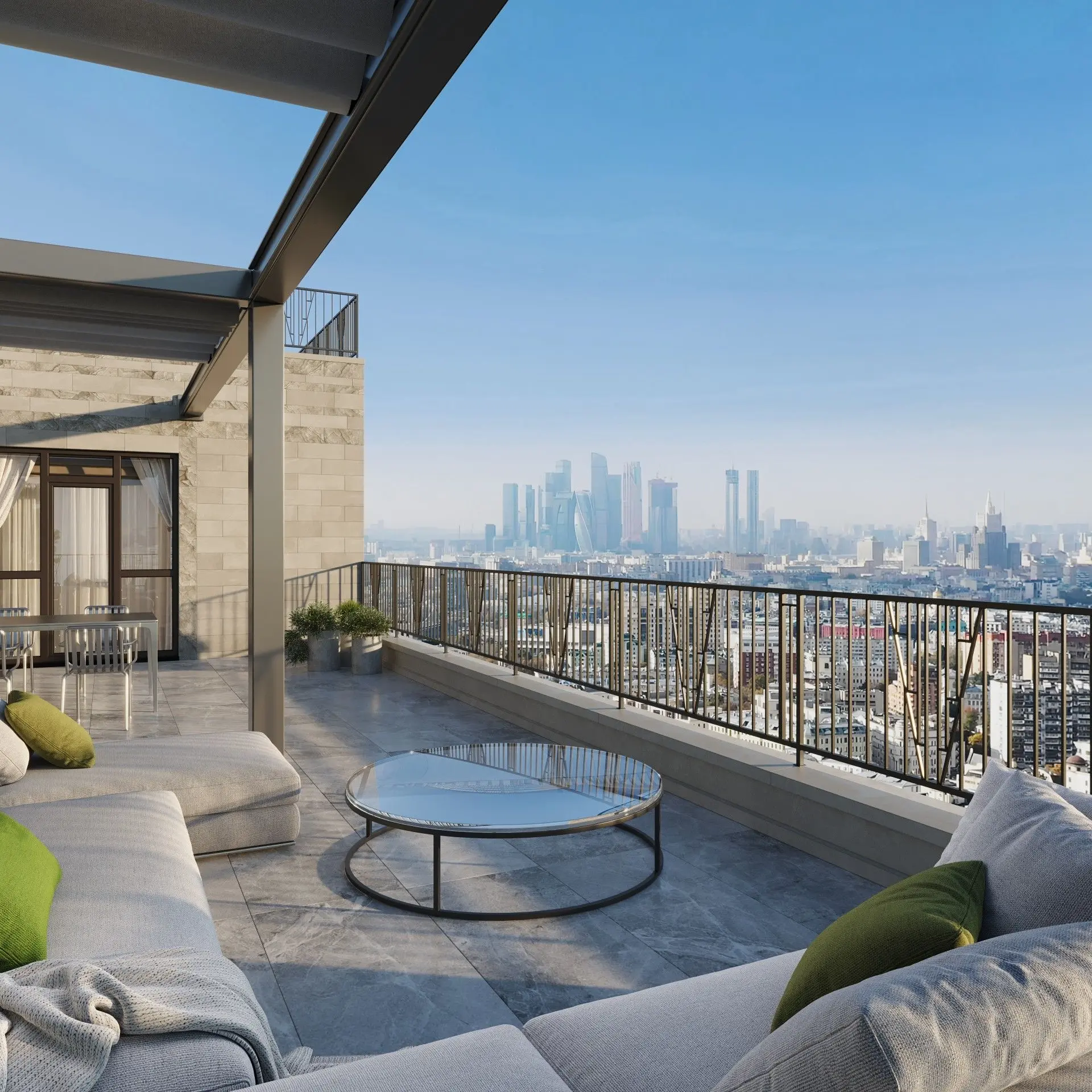 Резиденции Замоскворечье