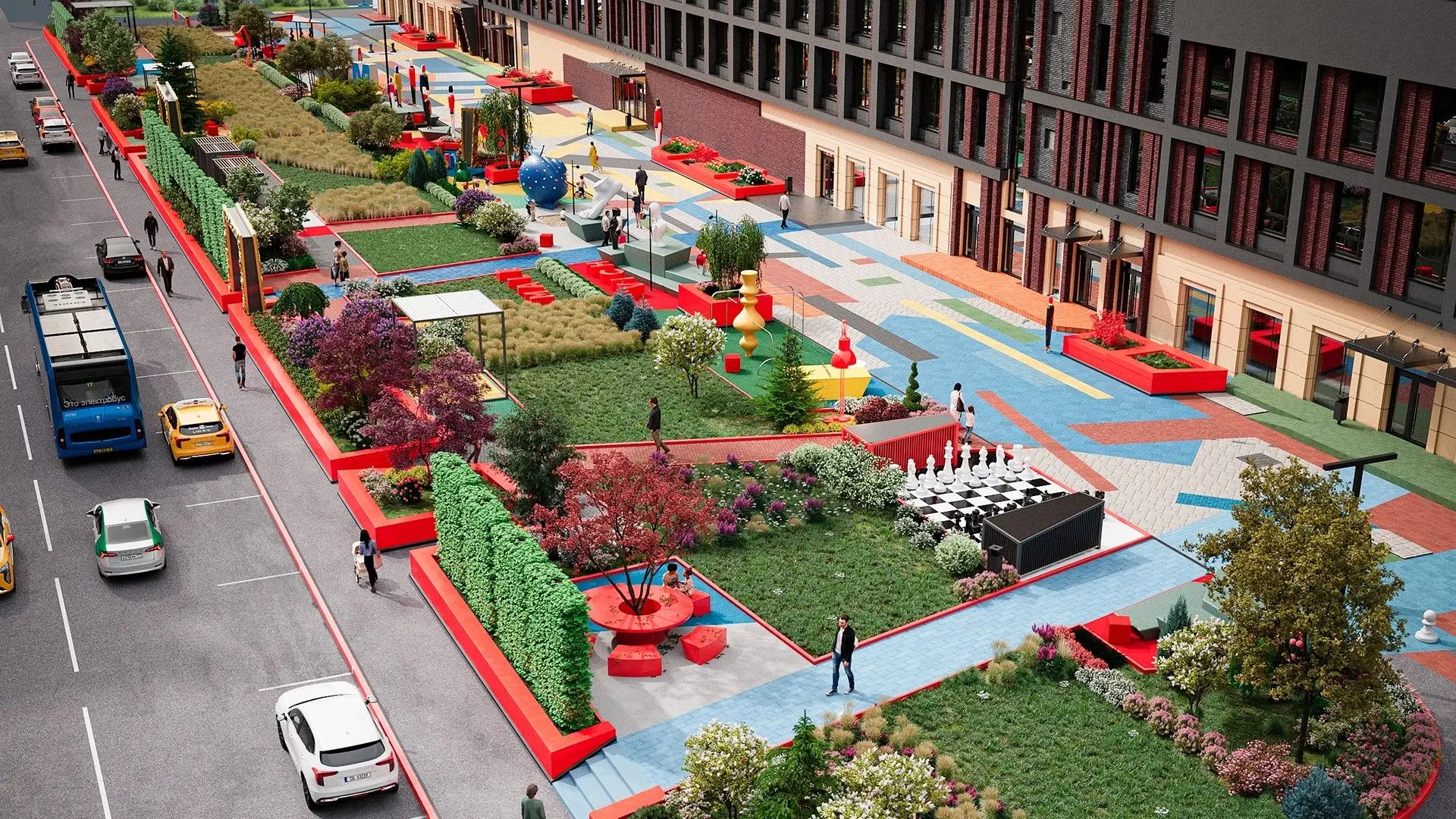 ЖК «Малевич»