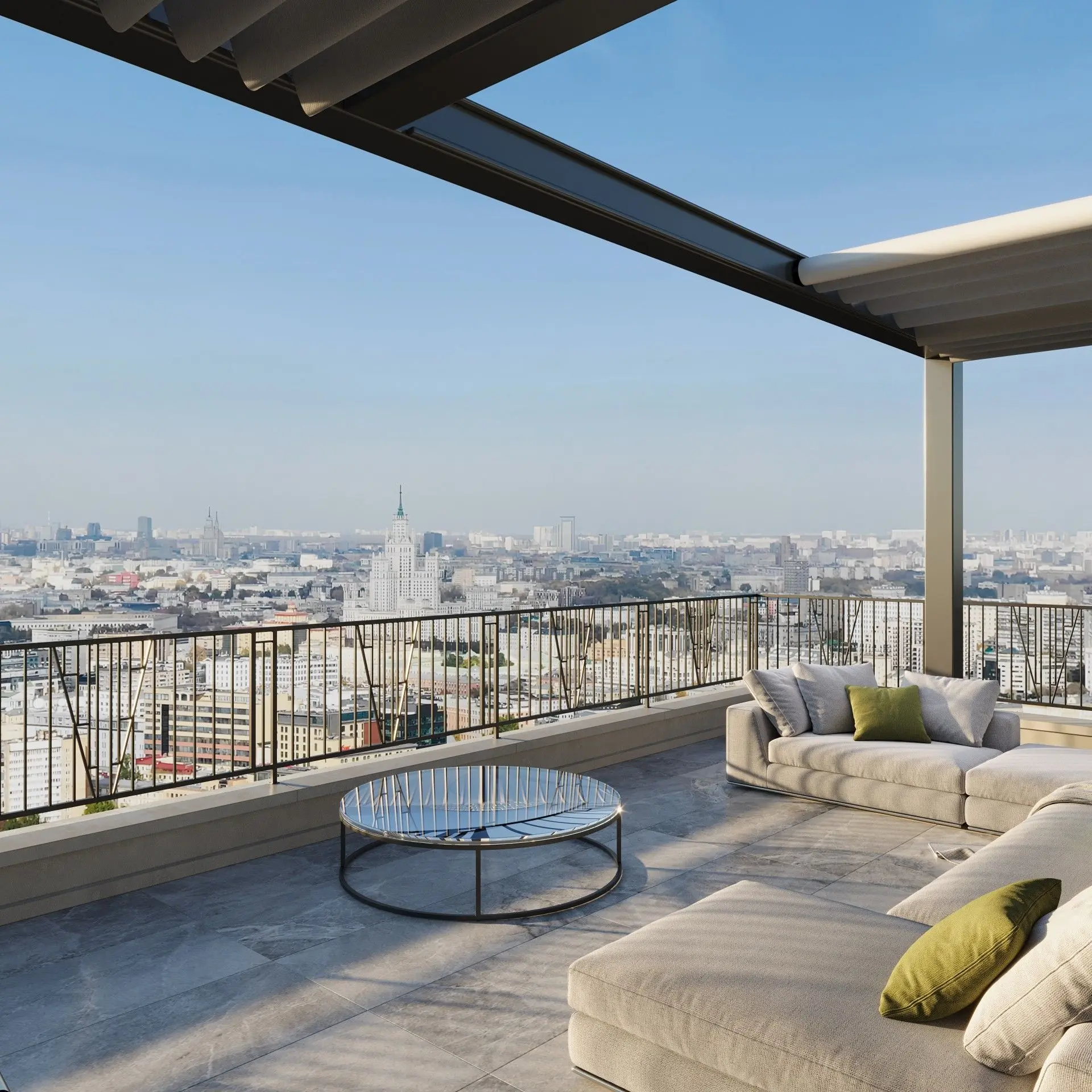 Резиденции Замоскворечье