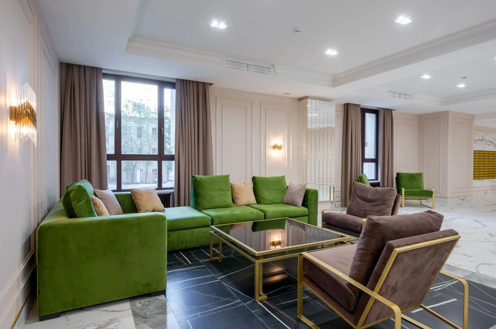 Резиденции Замоскворечье