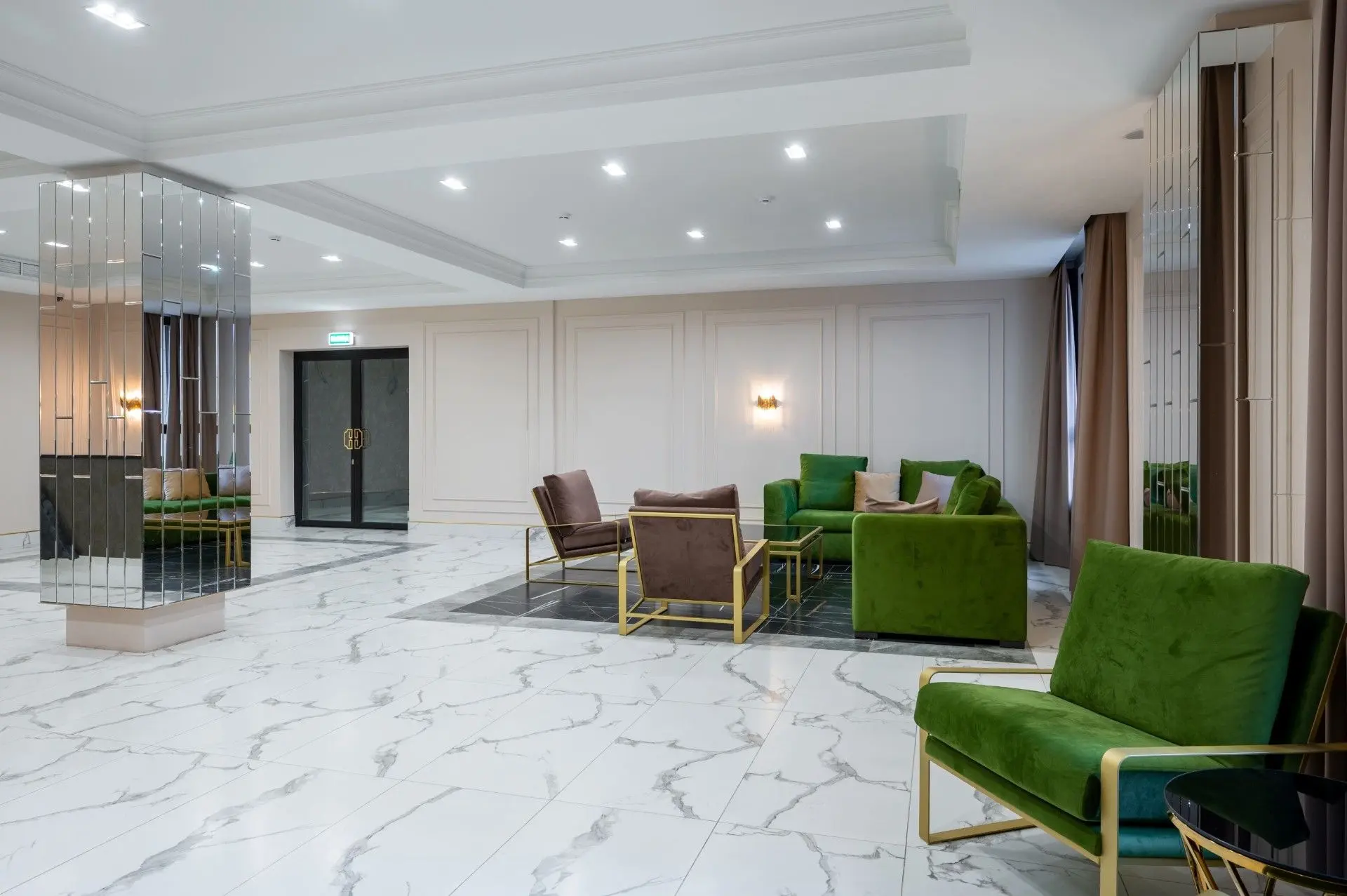 Резиденции Замоскворечье