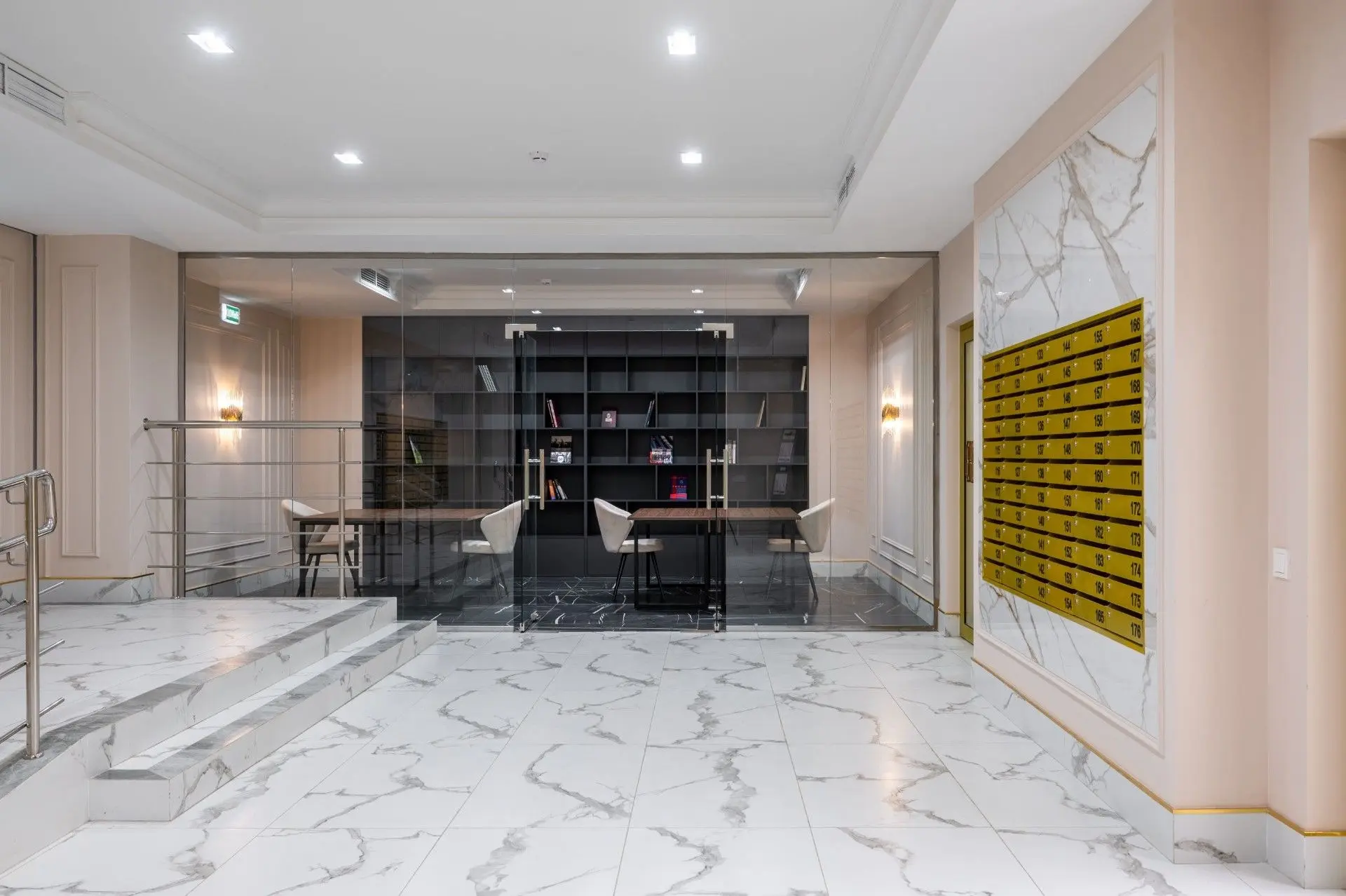 Резиденции Замоскворечье