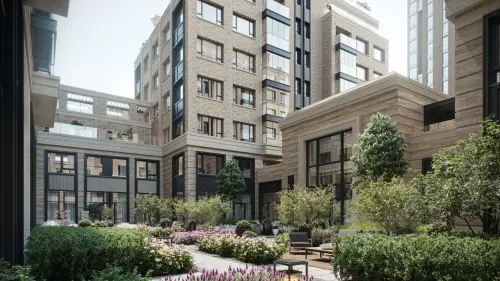 ЖК «Дом «А»