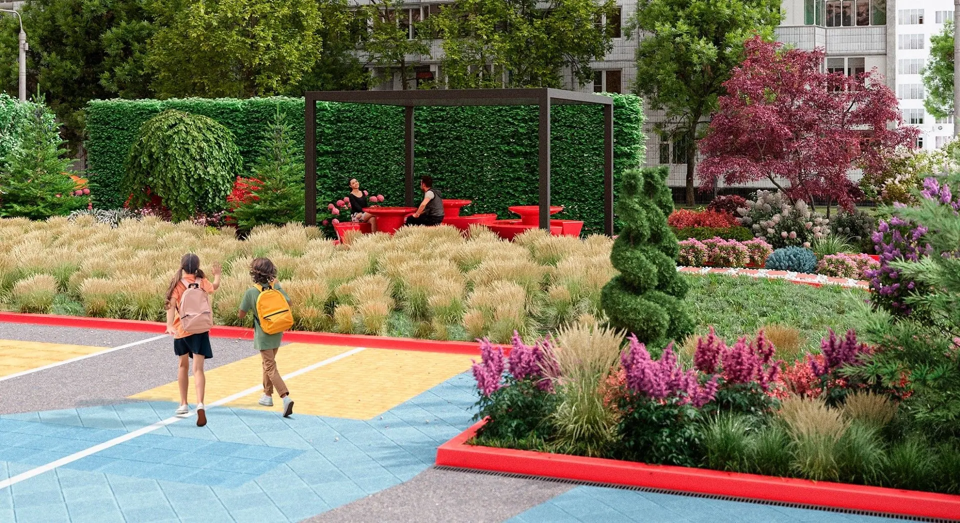 ЖК «Малевич»