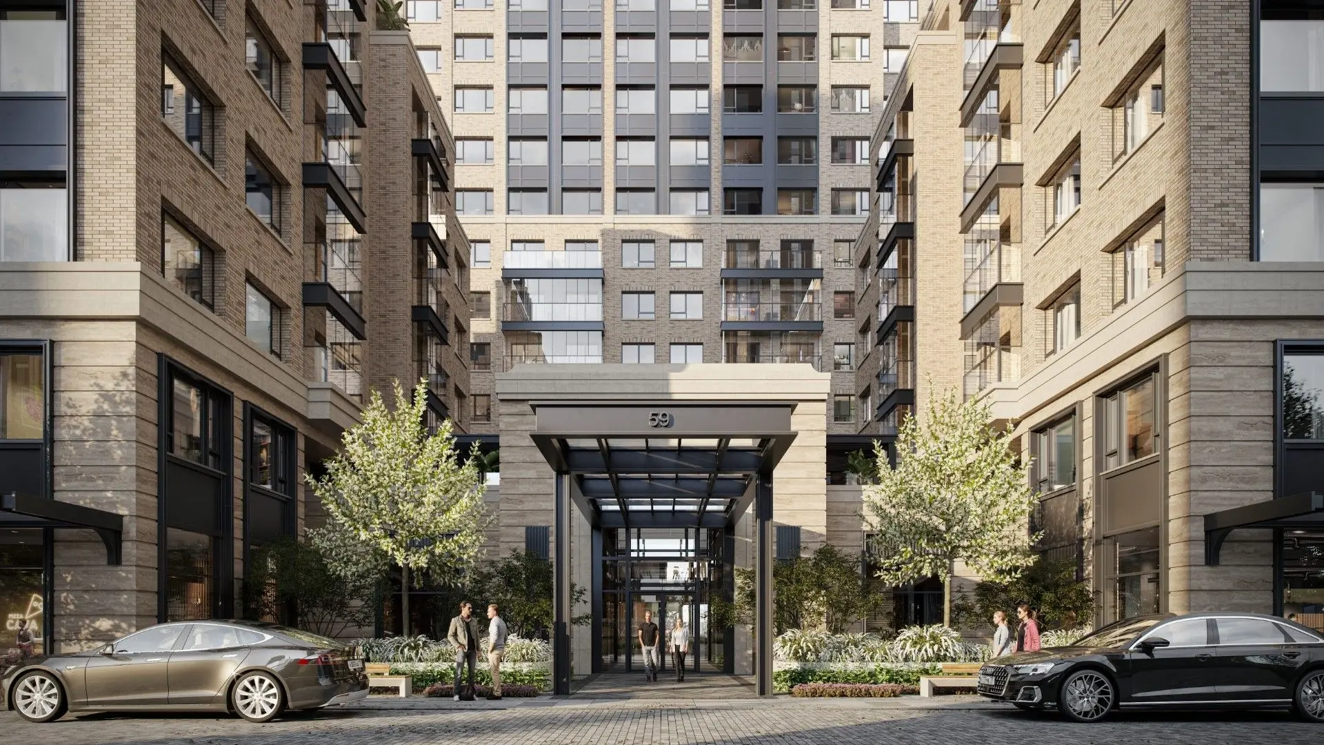 ЖК «Дом «А»