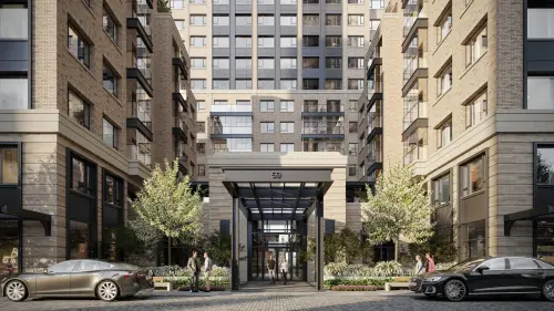 ЖК «Дом «А»