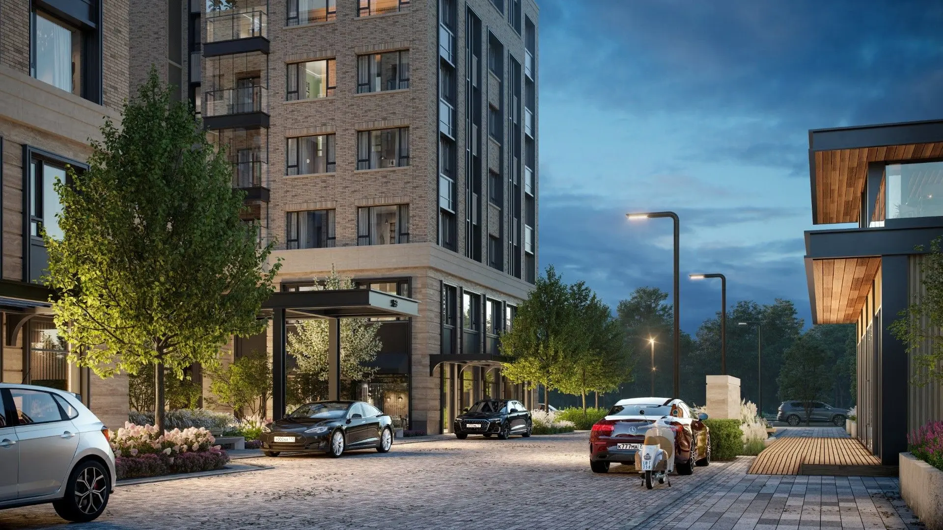 ЖК «Дом «А»