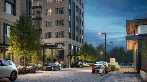 ЖК «Дом «А»