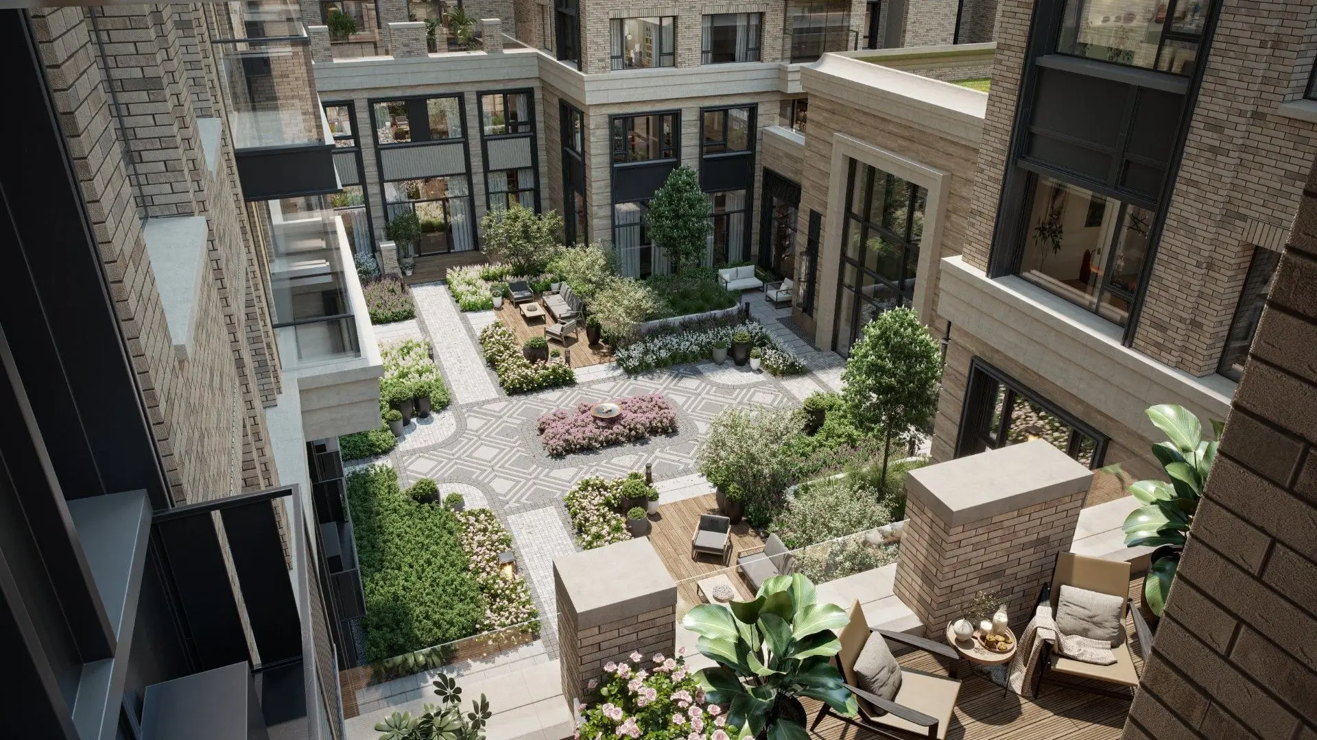 ЖК «Дом «А»