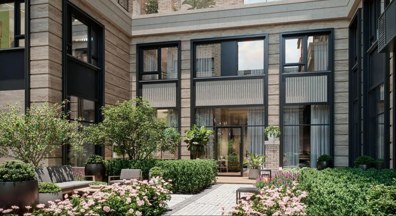 ЖК «Дом «А»