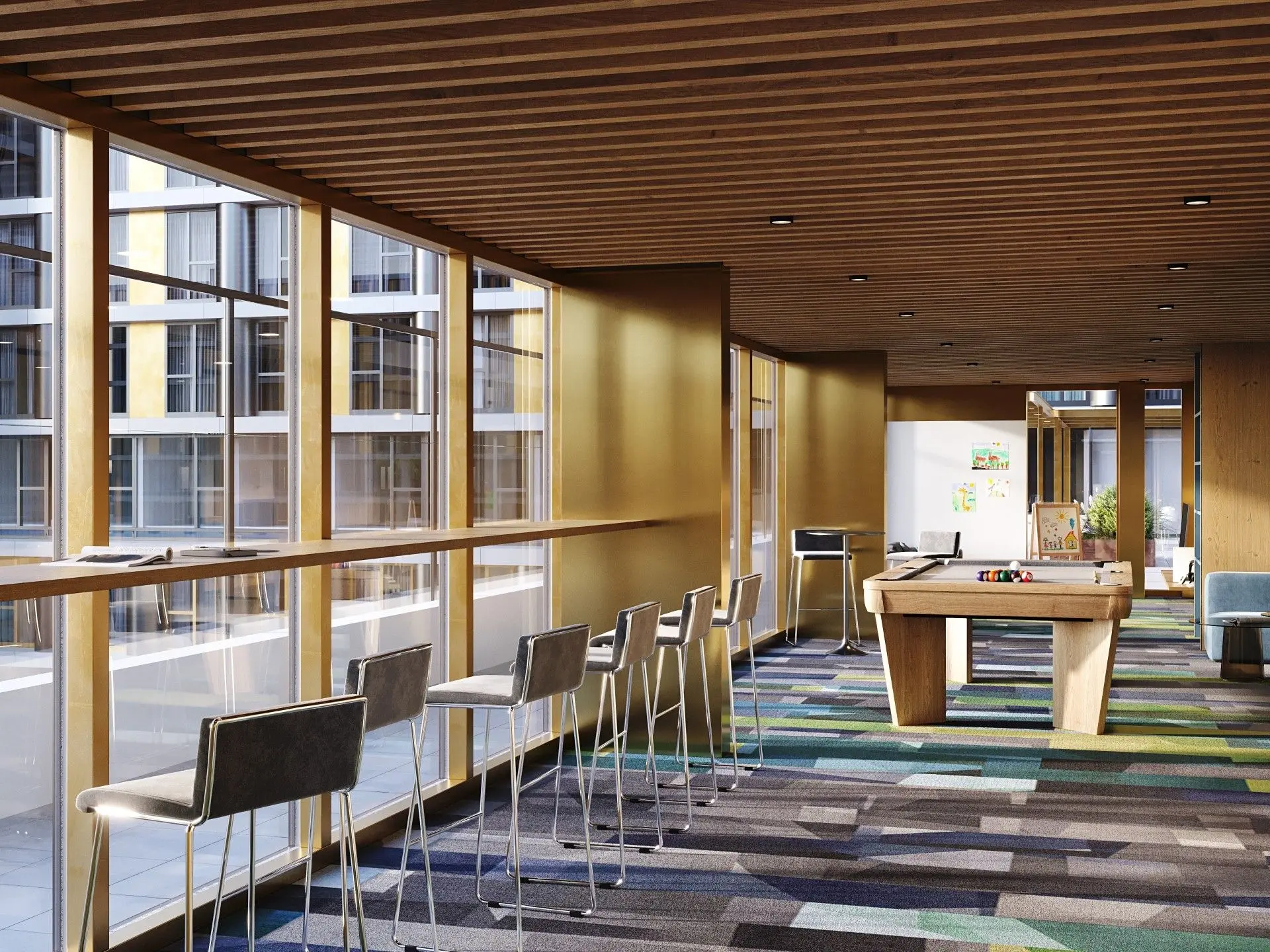 НАМЕТКИН ТАУЭР