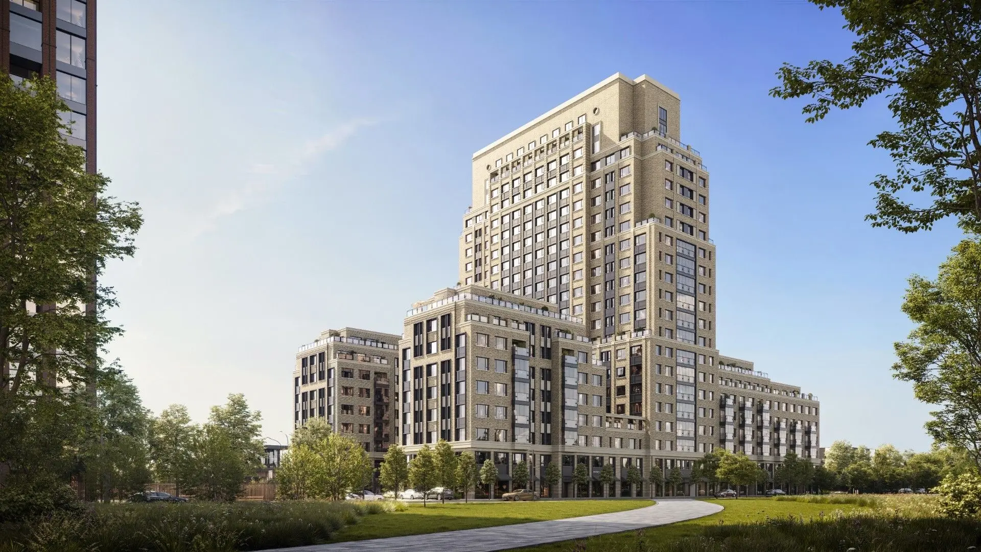 ЖК «Дом «А»