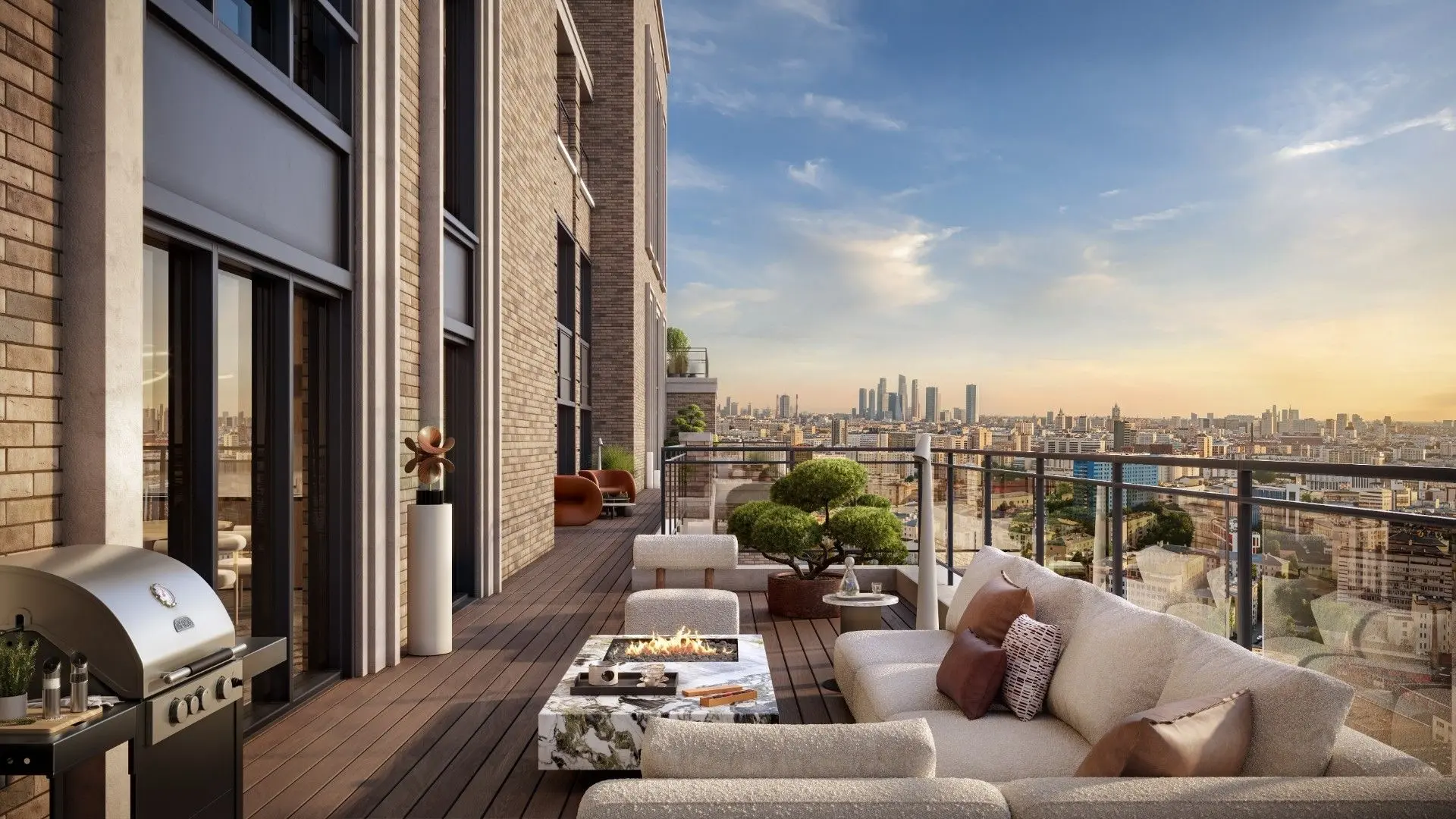 ЖК «Дом «А»