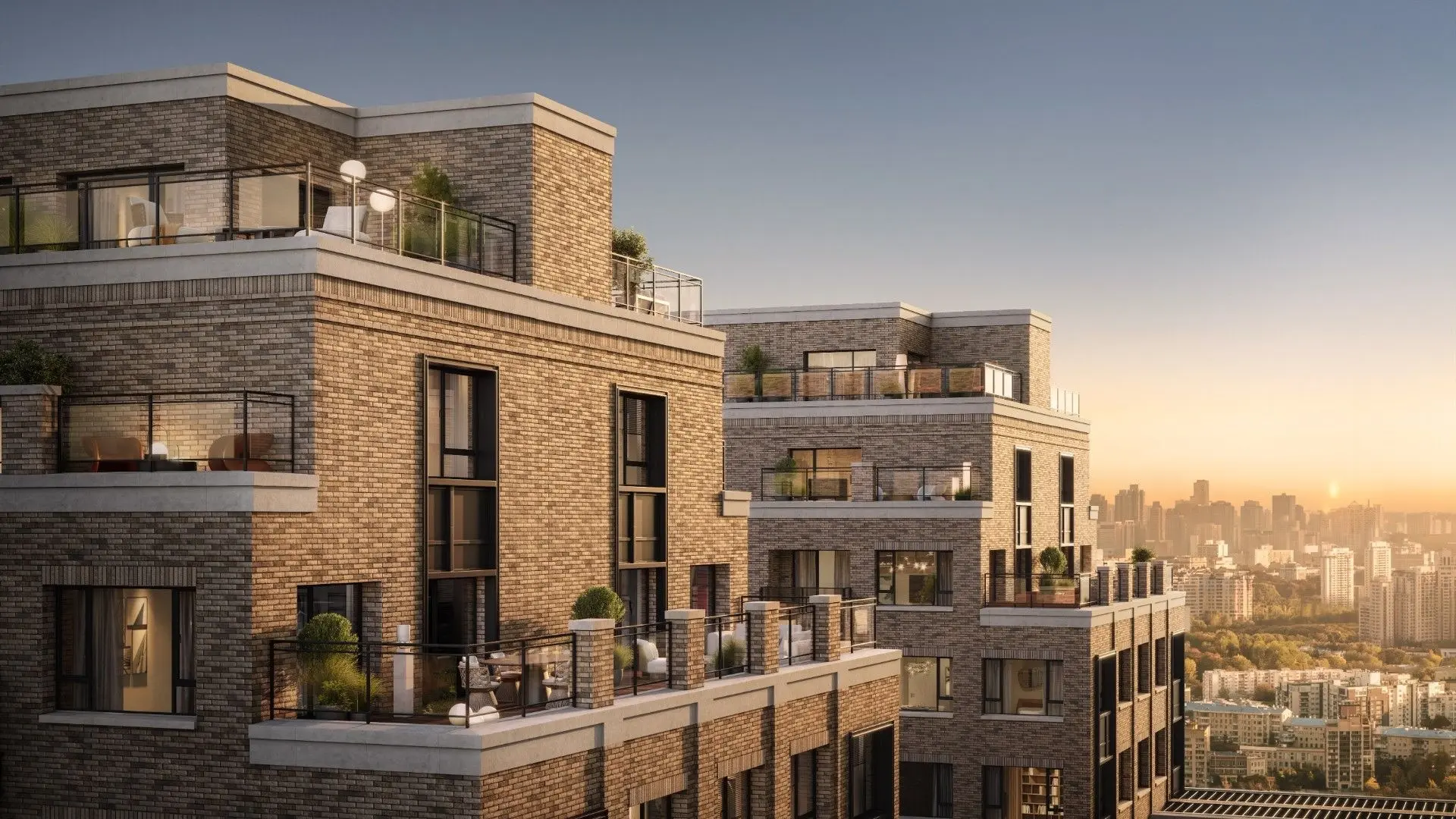 ЖК «Дом «А»