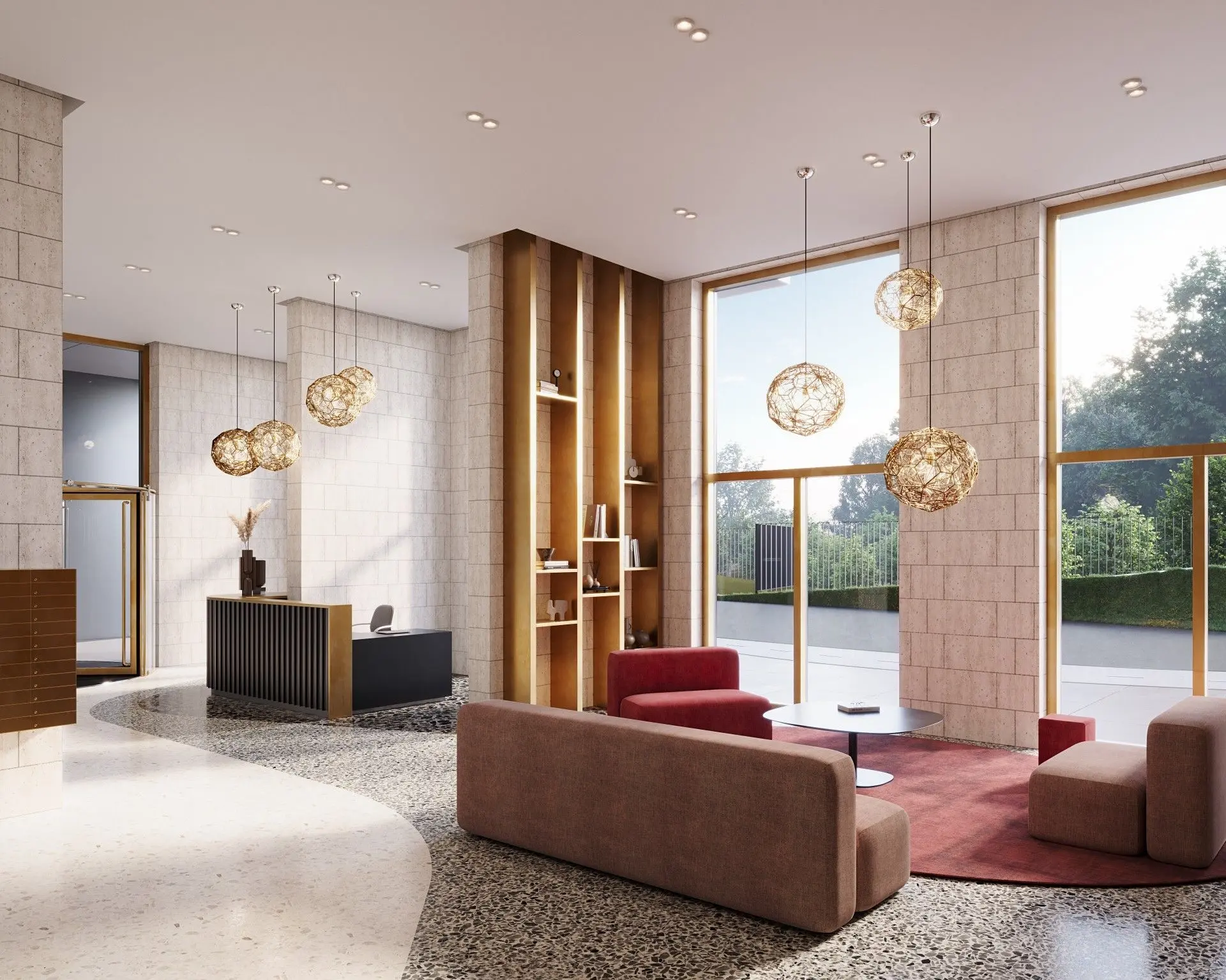 НАМЕТКИН ТАУЭР