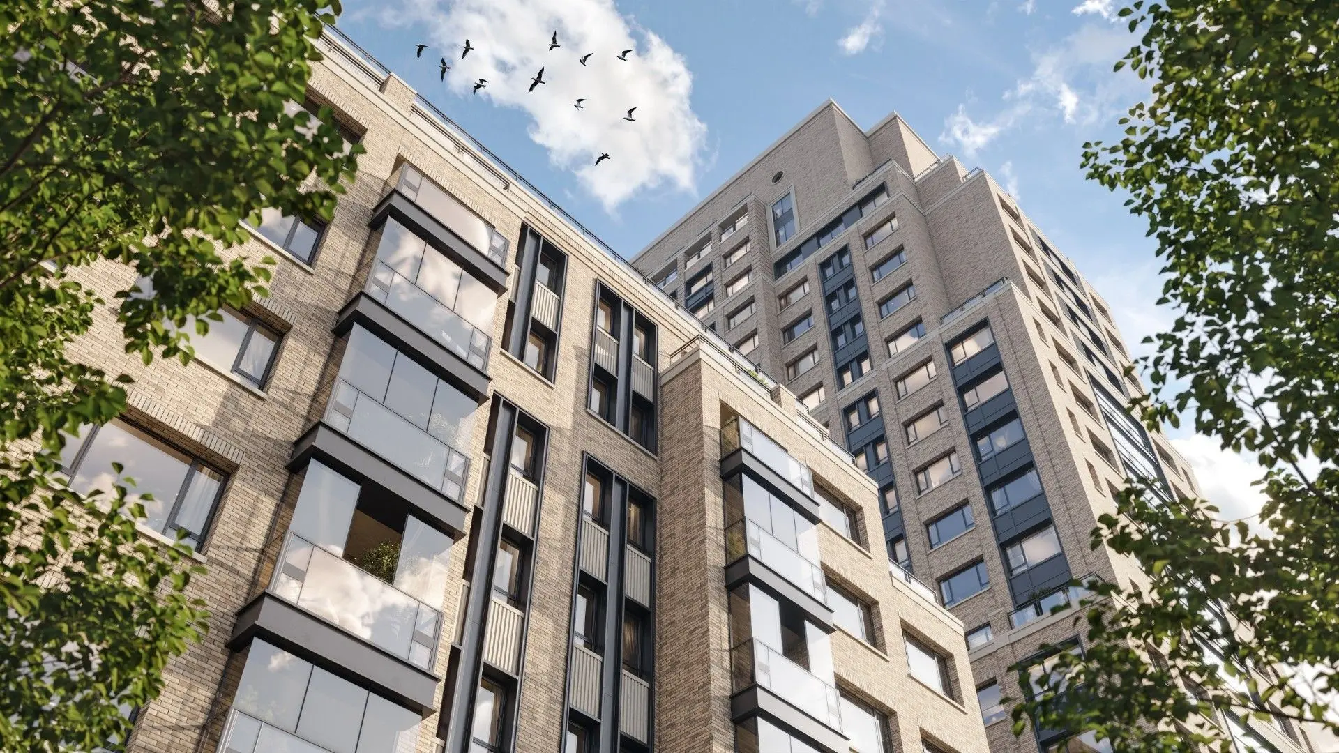 ЖК «Дом «А»