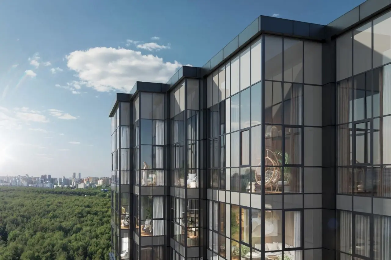 ЖК «ВЭРИ на Миклухо-Маклая»