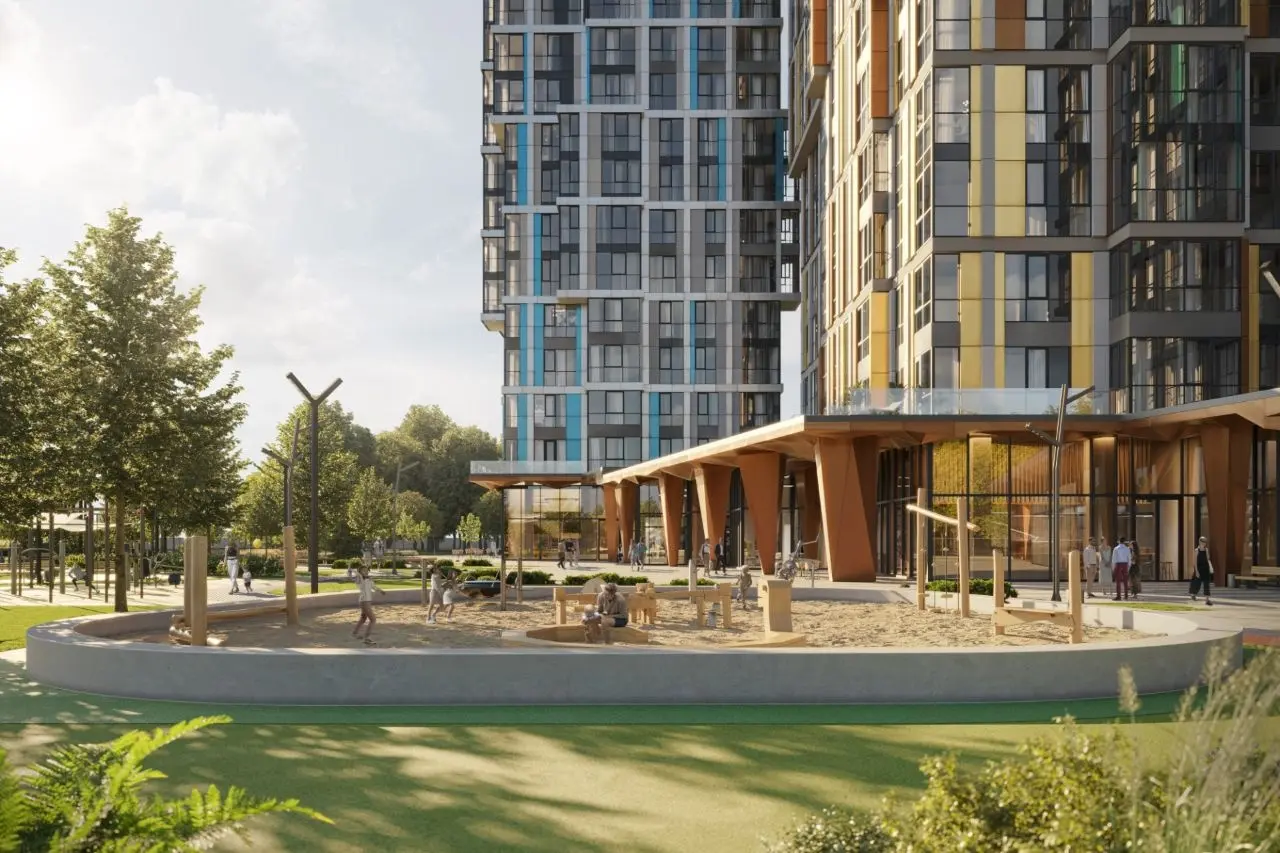 ЖК «ВЭРИ на Миклухо-Маклая»