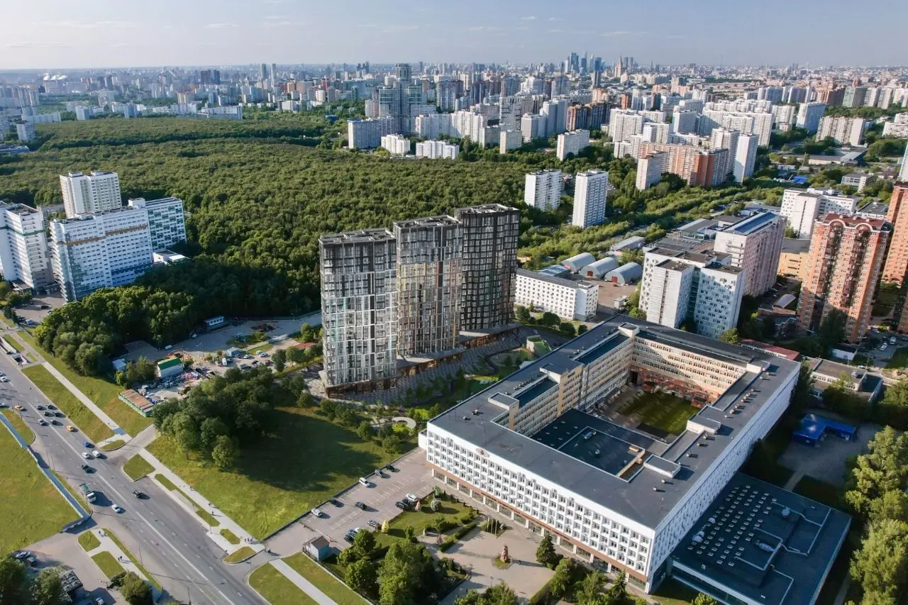 ЖК «ВЭРИ на Миклухо-Маклая»