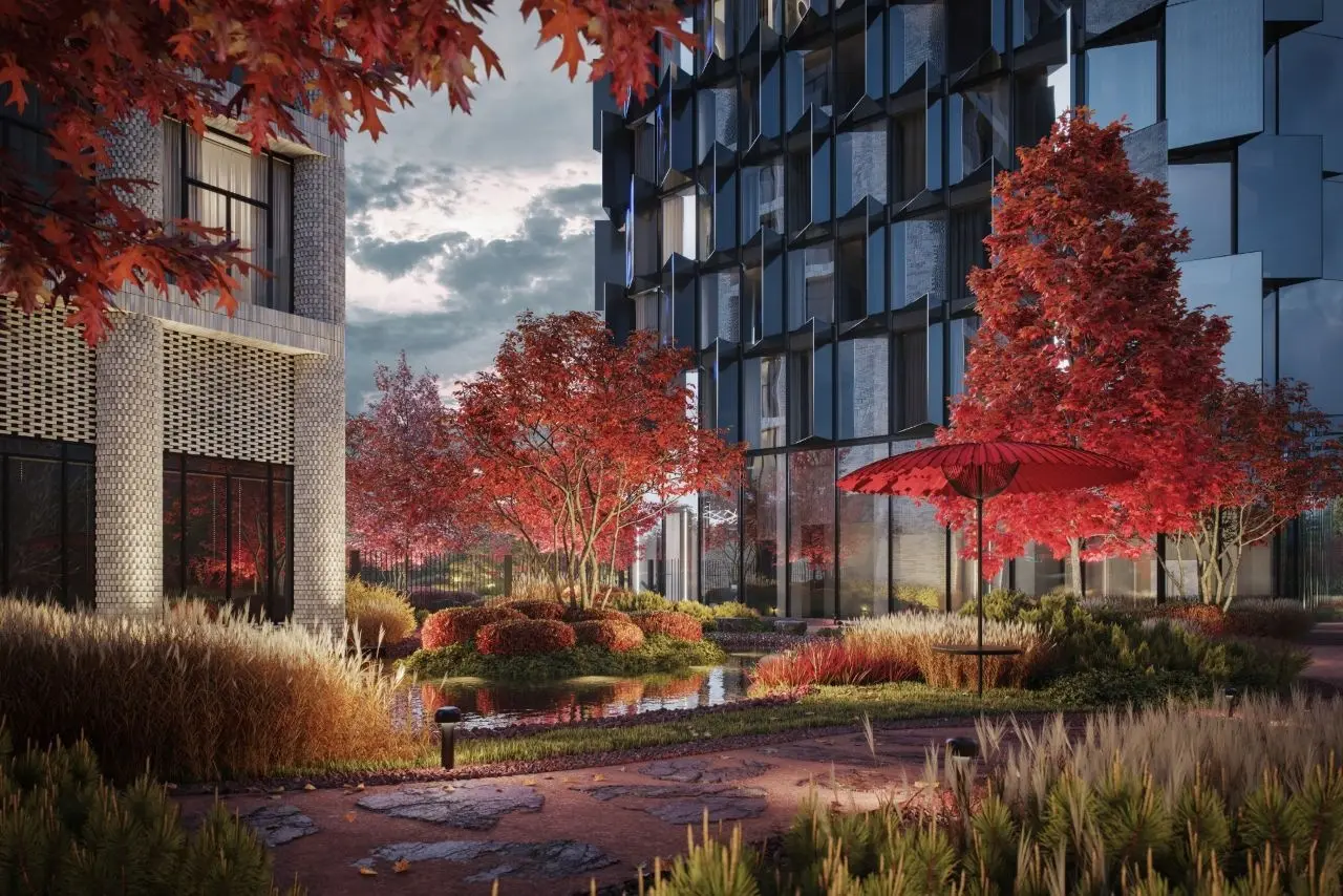 ЖК «Феймос»