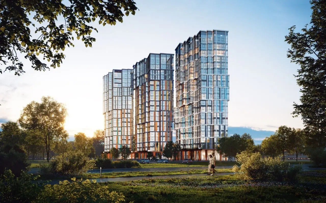 ЖК «ВЭРИ на Миклухо-Маклая»