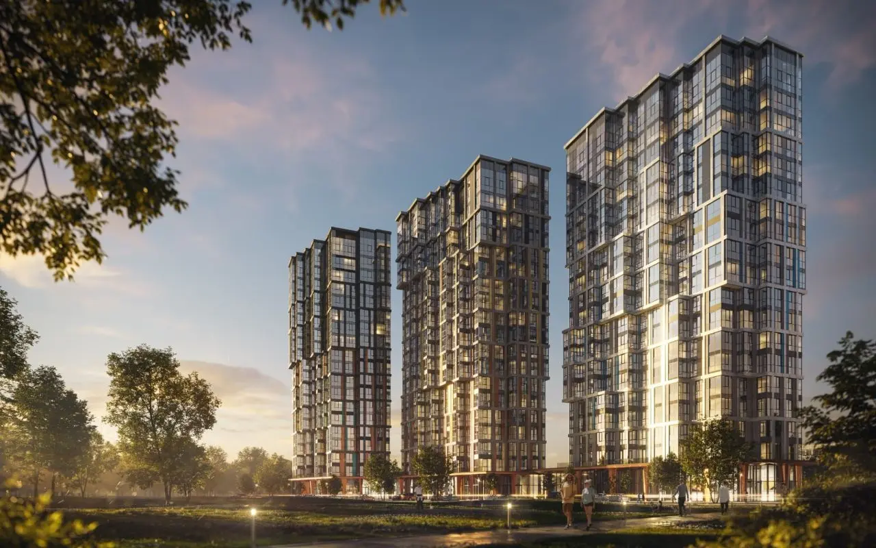 ЖК «ВЭРИ на Миклухо-Маклая»