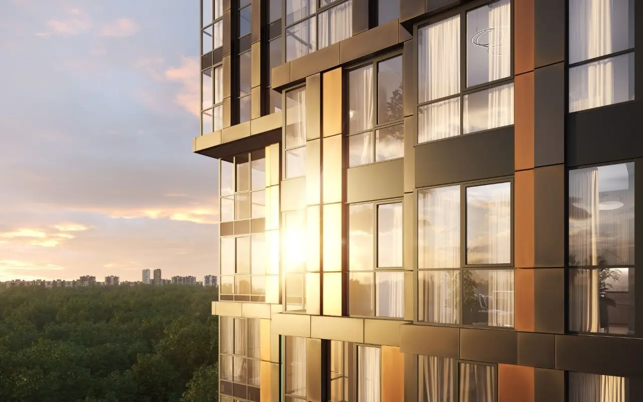 ЖК «ВЭРИ на Миклухо-Маклая»