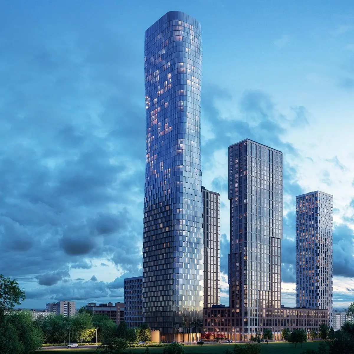 ЖК «Феймос»