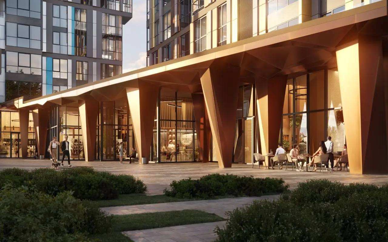 ЖК «ВЭРИ на Миклухо-Маклая»