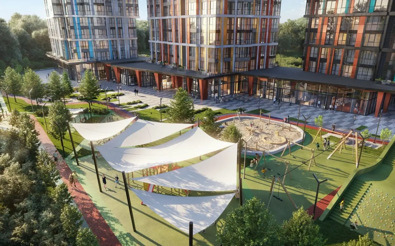 ЖК «ВЭРИ на Миклухо-Маклая»