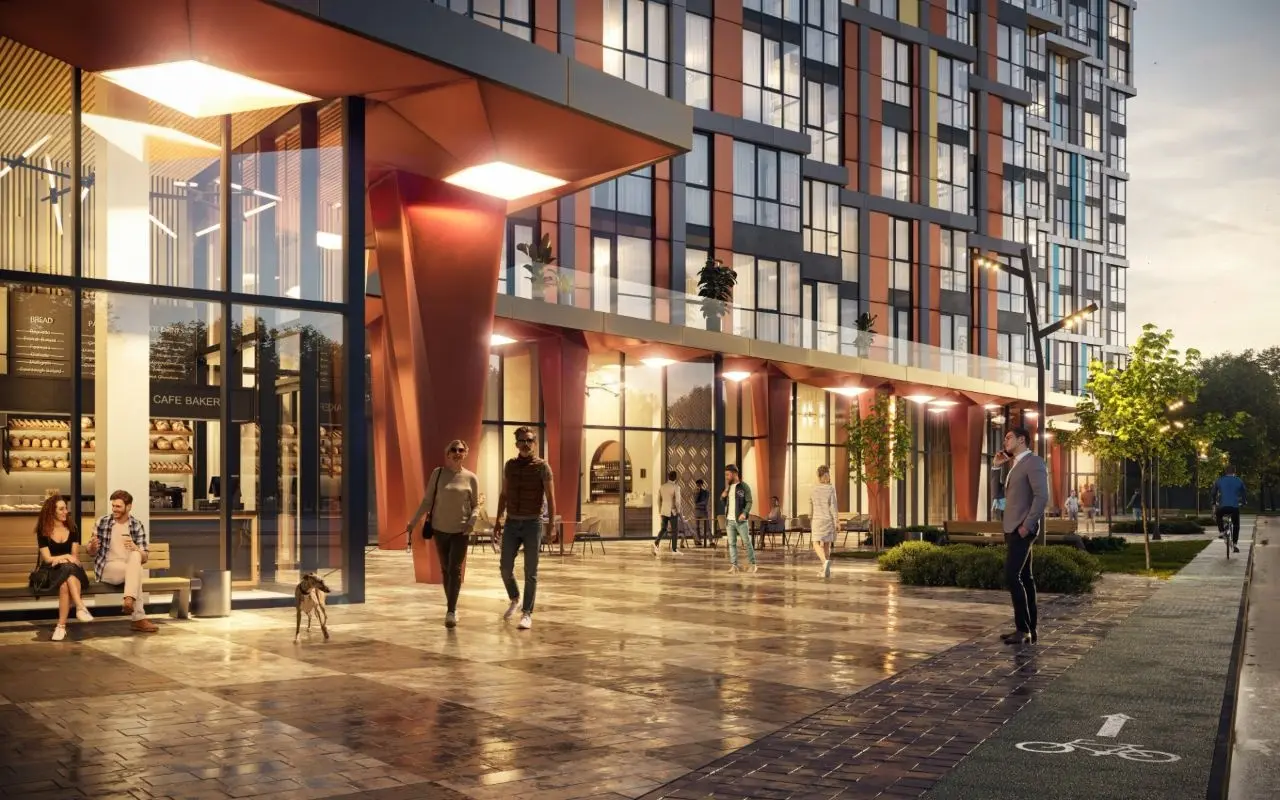 ЖК «ВЭРИ на Миклухо-Маклая»