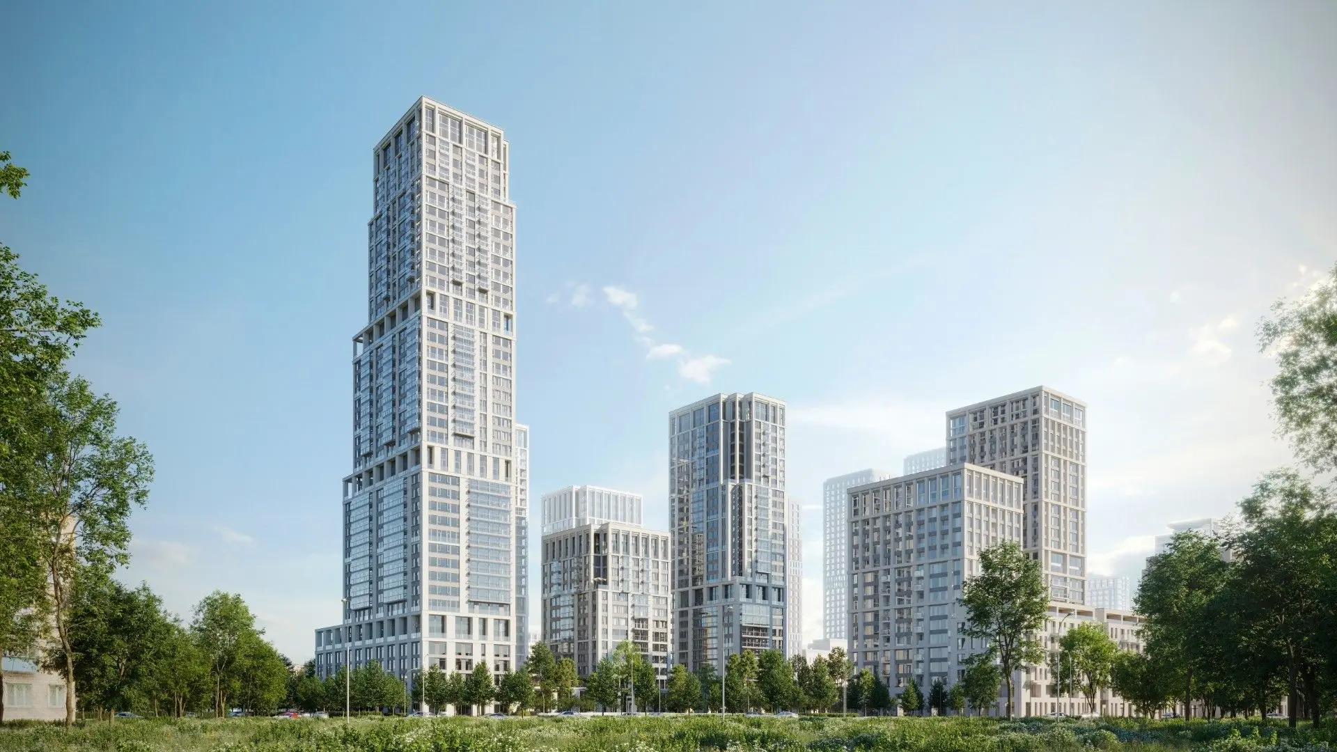 ЖК «Квартал Издание»