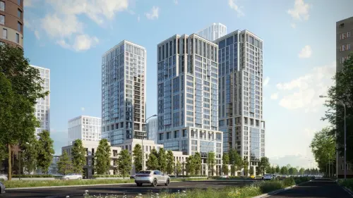 ЖК «Квартал Издание»