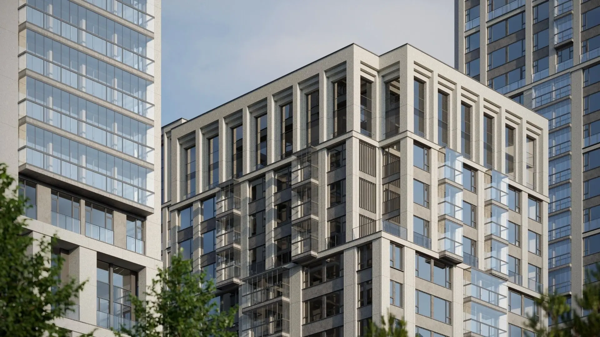 ЖК «Квартал Издание»