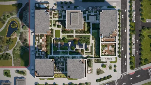 ЖК «Квартал Издание»