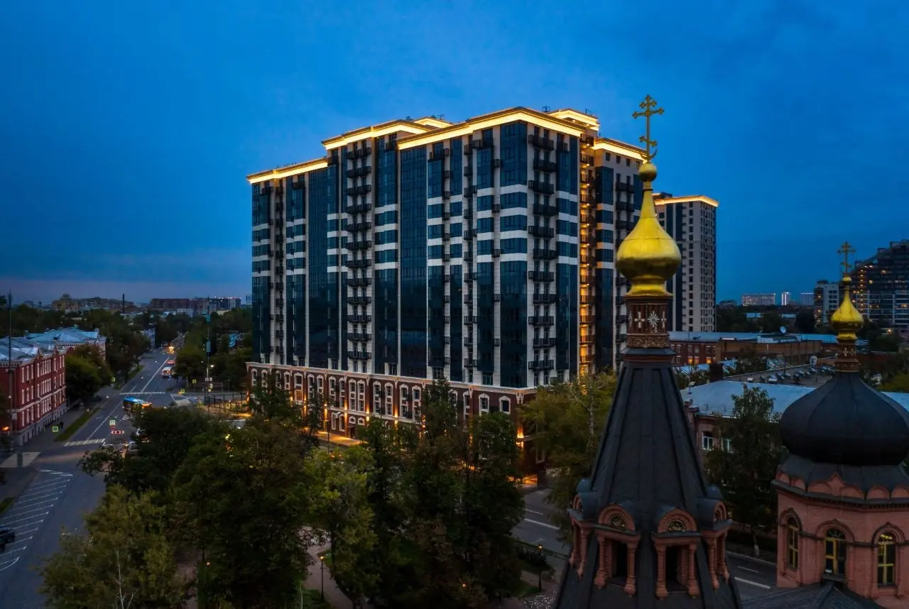 ЖК «Ренессанс»